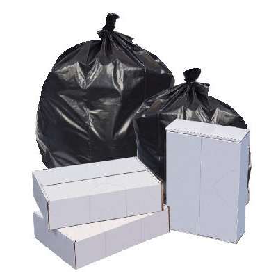 (image for) SQ 4347B 43 x 47 - Black Low Density